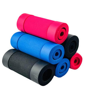 Universal Sponge <b>Handlebar</b> Covers 22.2mm Cylindrical Anti-Slip For Motorcycle And <b>Bicycle</b> Black Blue Pink - Product Image 2