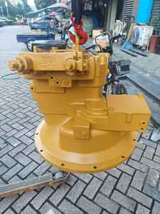 Pompe principale hydraulique pour des pièces d'excavatrice: E330B, 330B, 330BL, 153-9185, 126-2146, 123-2235, 176-5072, 184-3955 Pompe principale - Product Image 3