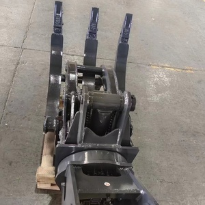 מכירה לוהטת מחפר הידראולי מסתובב ייעור היכנס להתמודד חליפות עבור 5-36 טון חופר Oem - Product Image 4