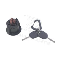 Nuevo Interruptor de Encendido para Cortacésped 725-04659 925-04659 con Llave de 3 Posiciones para MTD Craftsman Cub Cadet