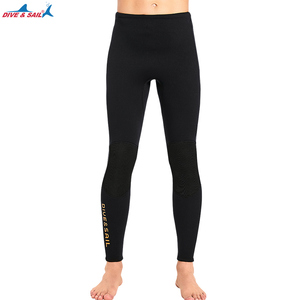 <span class=keywords><strong>DIVE</strong></span> & SAIL Pantalones <span class=keywords><strong>De</strong></span> Buceo <span class=keywords><strong>De</strong></span> Surf <span class=keywords><strong>De</strong></span> 3mm Pantalones <span class=keywords><strong>De</strong></span> Neopreno Hombres Mujeres Pantalones <span class=keywords><strong>De</strong></span> Neopreno Adelgazantes Para Hombres Mujeres - Product Image 2