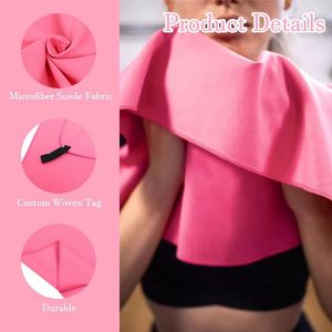 Customized Logo <b>Microfibre</b> Suede <b>Beach</b> /Sports/ Gym/Yoga/ Travel/Quick-Dry Drying 70*140Cm 100% Microfiber <b>Towel</b> - Product Image 3