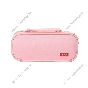 Durable Zipper Mesh <b>File</b> Bags Folder Nylon Pencil <b>Case</b> Cosmetic Storage Office Pouch Holder - Product Image 6