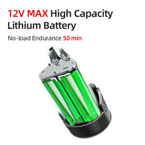 DongCheng 12V Max Series 35N.m perceuse à percussion sans fil avec moteur sans balais - Product Image 2