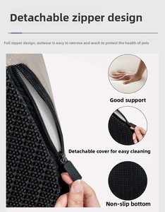 <span class=keywords><strong>Escalier</strong></span> <span class=keywords><strong>pour</strong></span> animaux de compagnie en cuir rotatif à <span class=keywords><strong>4</strong></span> niveaux, résistant aux rayures, avec garde-corps, rampe articulée, marche <span class=keywords><strong>pour</strong></span> animaux de compagnie, <span class=keywords><strong>escalier</strong></span> sur mesure - Product Image 3