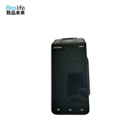 POS-терминал X990 на Android, разблокированный, с большим экраном, для оплаты картами, кассовый аппарат и принтер