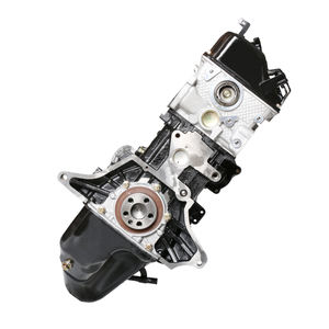 Di alta qualità con 12 mesi di garanzia gruppo motore mitposi lancer 4 g15 Turbo motore 1,6l collettore lungo blocco cilindro - Product Image 2