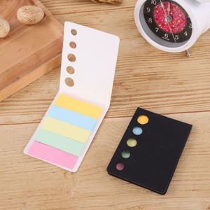 <b>Sticky</b> Note Set Office Supplies <b>Label</b> Stickers Stationery Memo Pad Set Self-adhesive Notepad Cheap - Product Image 1