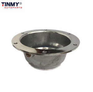 Pièces d'essieu de camion à usage intensif de <span class=keywords><strong>prix</strong></span> usine <span class=keywords><strong>Enjoliveurs</strong></span> OEM personnalisés 3404009 343-4009 340-4009 Enjoliveur de roue - Product Image 5