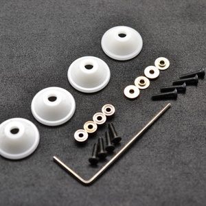 Customized High-demand 4-5 Axis CNC Machining & Wire EDM Services Low-cost Precision Stainless Steel Parts - Product Image 5