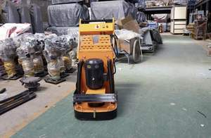 Chinesischer Lieferant Straßen maschinen Betons chleif maschine Hand polierer und Schleifer Hydraulischer Betons chl eifer zum Verkauf - Product Image 3