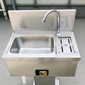 Macchina igienizzante per coltelli professionali per l'igiene e la sicurezza alimentare - Product Image 5