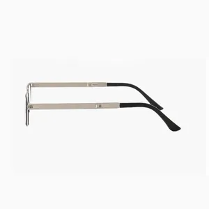 Vòng vuông kim loại có thể gập lại chỉnh kính Magnifying Eye kính quang học mỏng phổ Kính đọc sách - Product Image 3
