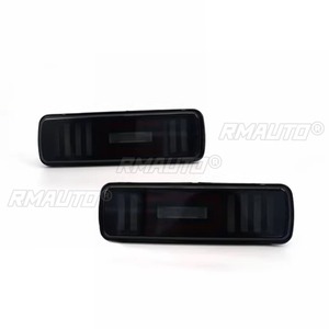 For Toyota Land Cruiser LC71 LC78 LC76 2024+ LED <b>Daytime</b> <b>Running</b> <b>Light</b> Waterproof Lamp Car Taillight Assembly Body Kit - Product Image 4