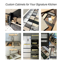 HAIYUE Servicio Integral de Diseño de Interiores Moderno para el Hogar, Decoración Personalizada para Muebles de Sala de Estar y Dormitorio