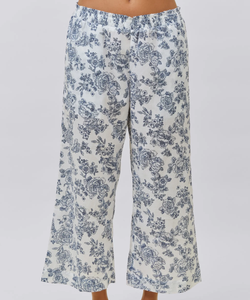 Ensemble de pyjama pour femmes, imprimé personnalisé, tendance, chic, confortable, manches courtes <span class=keywords><strong>et</strong></span> pantalon, vêtements de nuit doux <span class=keywords><strong>et</strong></span> respirants, vêtements de nuit pour femmes - Product Image 2