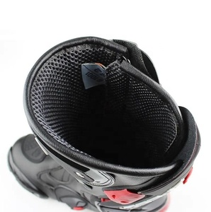 Botas de Motocross Antideslizantes para Hombre, de Microfibra, para Enduro, Todoterreno, Carreras, Descenso en Bicicleta de Montaña, Botas Protectoras para Motociclismo - Product Image 5