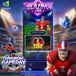 บอร์ดเกมสกิลเชิงพาณิชย์ขนาด 43 นิ้ว สำหรับเกมกริดริออน วันเกมส์ ภาษาอังกฤษ บอร์ดเกมสกิลเบลซิ่งลิงค์ เมนบอร์ด - Product Image 1