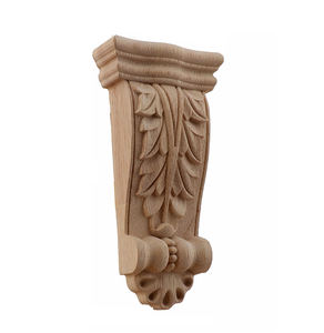 Ménsulas de Madera Maciza de Mediados de Siglo EFS - Duraderas, Ecológicas, Superficie Lisa, Fácil Instalación para Decoración de Villas y Hoteles - Product Image 2