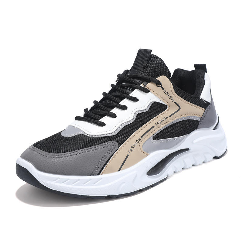 Sepatu Fashion Sport Scarpe Shoe Sepatu Sneakers Pria Branded