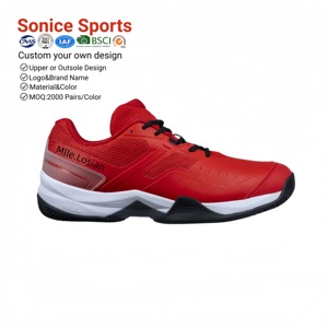 Zapatos de <span class=keywords><strong>tenis</strong></span> de Pádel Fashional, zapatos de <span class=keywords><strong>tenis</strong></span> de Pádel de alta calidad, zapatos de <span class=keywords><strong>tenis</strong></span> de Pádel personalizados para hombres transpirables - Product Image 1