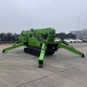 รถเครนแมงมุม MDT S-108 รุ่นขายดี ขนาด 3 ตัน และ 5 ตัน พร้อมรีโมทคอนโทรล - Product Image 3