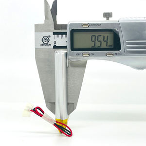 Batería de Iones de Litio 102560 de 1850 mAh y 3.7 V, OEM Original de Fábrica, Polímero, Venta al por Mayor, Buena Calidad, Gran Capacidad - Product Image 4