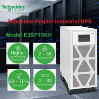 UPS Schneider Easy E3SP15KH 15kVA 400V 3 Fasa Online Sistem Catu Daya Tanpa Interupsi (Uninterrupted Power Supply)