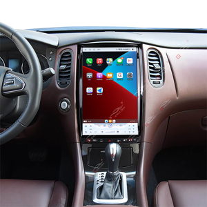 Infiniti Qualcomm için Qualcomm multimedya <span class=keywords><strong>Android</strong></span> ekran 2008 ~ 2017 EX25 EX30D EX35 EX37 2008 ~ 2013 GPS navigasyon araba radyo kafa ünitesi - Product Image 2