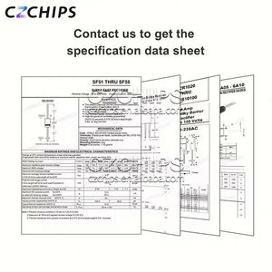 Amplificateur opérationnel de puce d'IC de circuit intégré TSOT-6 ADA4099-1HUJZ-RL7 de vente entière - Product Image 2