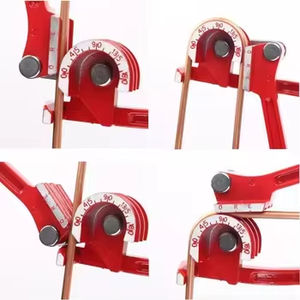 Cintreuse <span class=keywords><strong>de</strong></span> tubes <span class=keywords><strong>de</strong></span> taille compacte pour tube universel en métal - Product Image 6