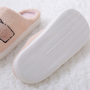 <span class=keywords><strong>Pantofole</strong></span> Personalizzate da Donna per Casa, Morbide e Pelose, Invernali, alla Moda, con Ricamo di Animali Cani e Gatti - Product Image 2