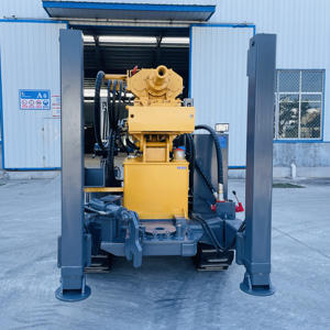 새로운 도착 깊은 물 우물 드릴링 머신, 물 우물 드릴링 장비, 오일 드릴링 장비 - Product Image 3