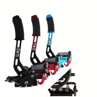 YW942 pour Dust G27 G29 Frein à main linéaire USB sans pilote pour PC, simulateur de drift pour jeux de course