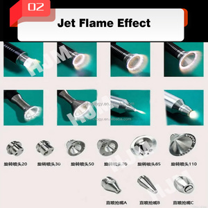Meilleur prix : Machine de traitement au plasma Corona <span class=keywords><strong>500</strong></span> watts, Traitant plasma en promotion avec <span class=keywords><strong>buse</strong></span> directe - Product Image 3