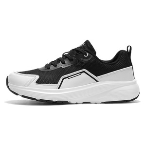 Chaussures de sport unisexes à bout large, nouveau style transfrontalier, pour hommes et femmes aux pieds larges ou aux poids supérieurs au normal. Vente en gros disponible - Product Image 4