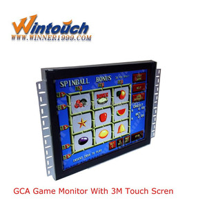22 "estilo clásico IGT/EGT/aristocrat/WMS/Sega/Bally Arcade Monitor - Product Image 2