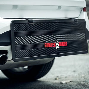<span class=keywords><strong>Protection</strong></span> universelle de <span class=keywords><strong>pare</strong></span>-chocs Butler Guard pour voitures SUV Vans Camions Produit en <span class=keywords><strong>caoutchouc</strong></span> automobile - Product Image 1