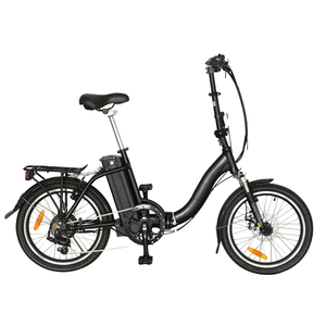 QUEENE/EN15194 20 pouces petit vélo électrique pliant allemagne vélo électrique pliant pas cher vélo électrique pour adultes - Product Image 1