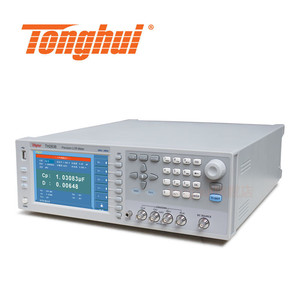 Medidor LCR de Precisión Tonghui TH2838 20Hz 200kHz con Pantalla LCD e Interfaz USB - Product Image 5