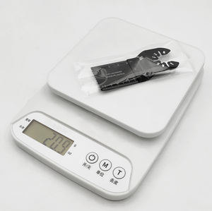 TOOLJOY 3 lames de scie oscillantes universelles à dégagement rapide pour la coupe du bois et du plastique, accessoires multi-outils - Product Image 5