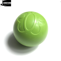 Jingying 2026 Factory Orff Teaching Tool Hand-Catching Rattle Balls Custom Children's Percussion Instruments Bouncing Sand Eggs