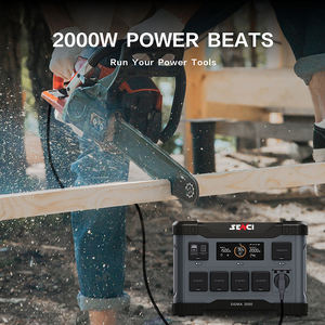 Senci Draagbare Energie Centrale 600 800 1000 1500 2000 3000W 5000W Batterij Zonnegenerator - Product Image 4