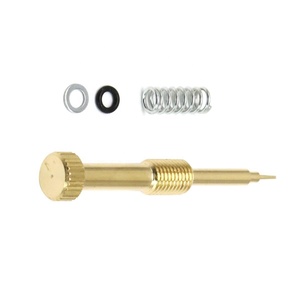 16016-KRM-841 16016-383-871 Accessoire moto <span class=keywords><strong>CB</strong></span> 400 450 750 1000 CG125 <span class=keywords><strong>1100</strong></span> 150 200 M6 * 250 Kit de vis de mélange air-carburant - Product Image 6