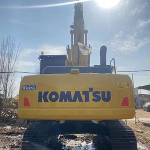 Excavatrice PC200-8 Ko-<span class=keywords><strong>matsu</strong></span> de <span class=keywords><strong>20</strong></span> tonnes excavatrice de marque japonaise de bonne qualité excavatrice de taille moyenne à bas prix - Product Image 3