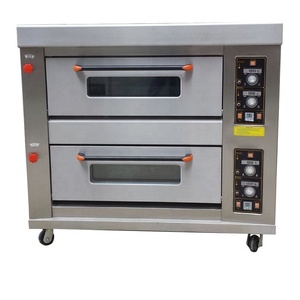 <span class=keywords><strong>Horno</strong></span> Industrial de Gas para Panadería de 3 Niveles y 6 Bandejas en Venta - Product Image 2