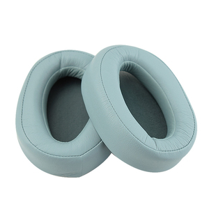 แผ่นรองหูฟังสำหรับเปลี่ยนสำหรับโซนี่ <span class=keywords><strong>MDR</strong></span> 100AAP H600A หูฟัง แผ่นรองหูฟัง - Product Image 4
