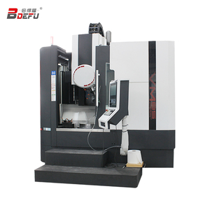 Rectifieuse CNC spéciale BDEFU pour bobines de soupape et pièces hydrauliques avec solution de montage personnalisée - Product Image 4