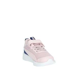 Zapatillas Puma para Niños, Color Rosa y Azul, Cierre de Velcro, Calzado Deportivo - Product Image 5