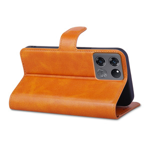 Funda para teléfono móvil <span class=keywords><strong>ALE</strong></span> the cover, funda trasera de cuero, billetera con tapa, anticaída, a prueba de golpes para oneplus 9r, funda trasera para teléfono - Product Image 2